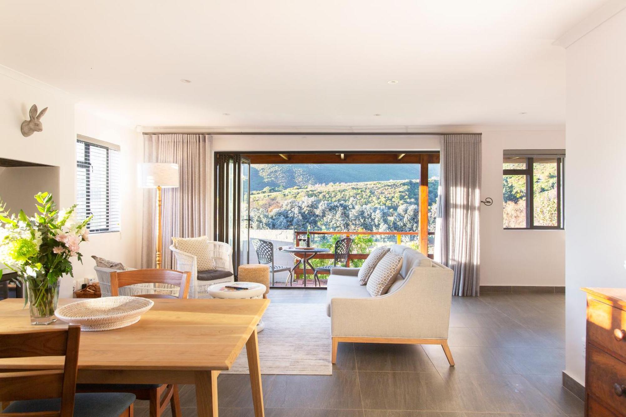 Mont Angelis Aparthotel Stellenbosch Eksteriør bilde