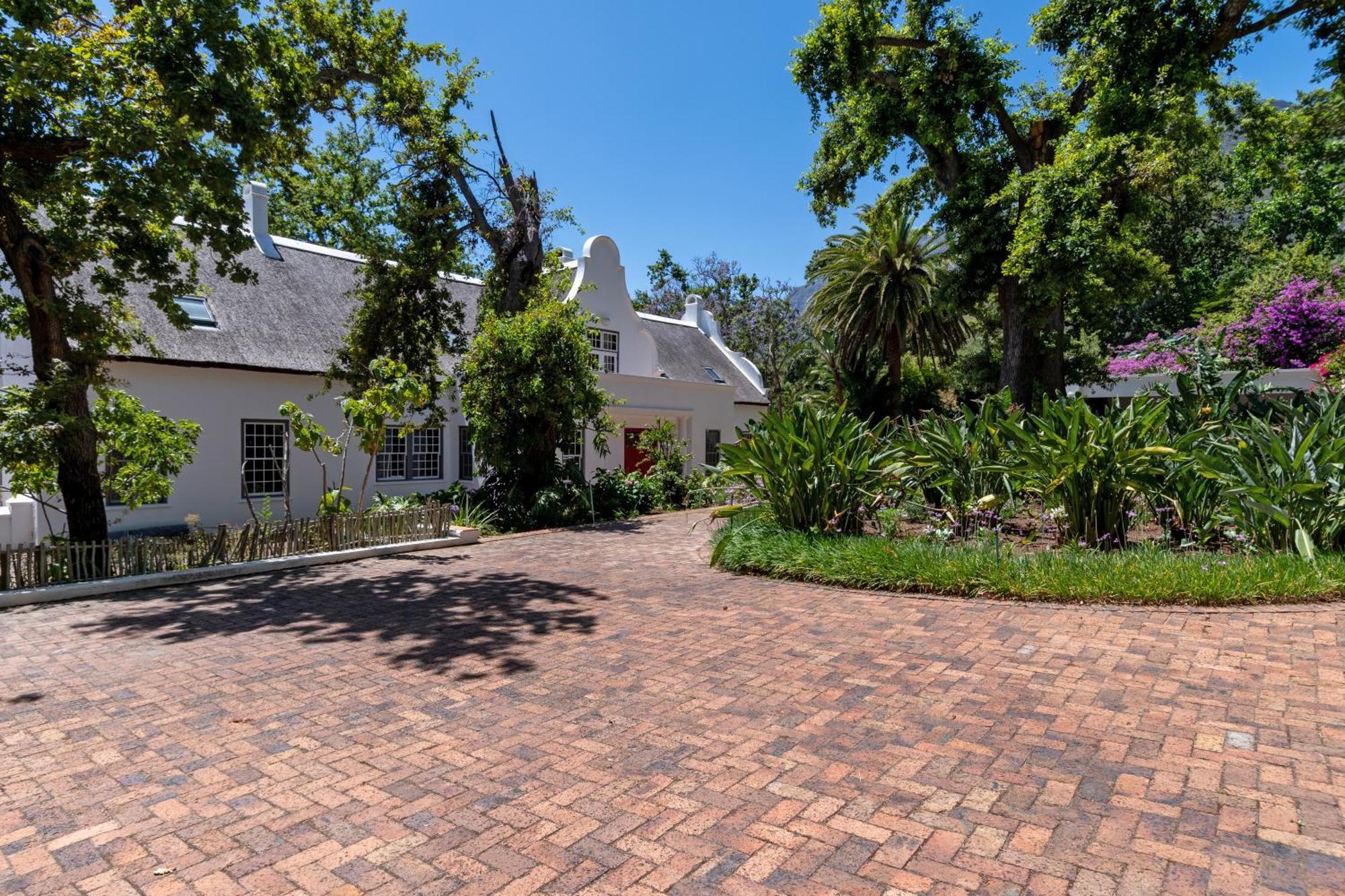 Mont Angelis Aparthotel Stellenbosch Eksteriør bilde