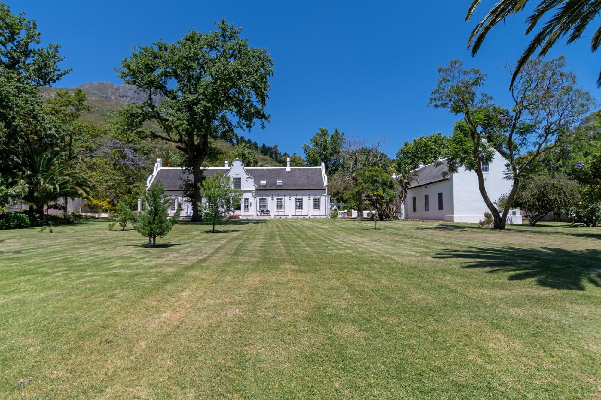 Mont Angelis Aparthotel Stellenbosch Eksteriør bilde