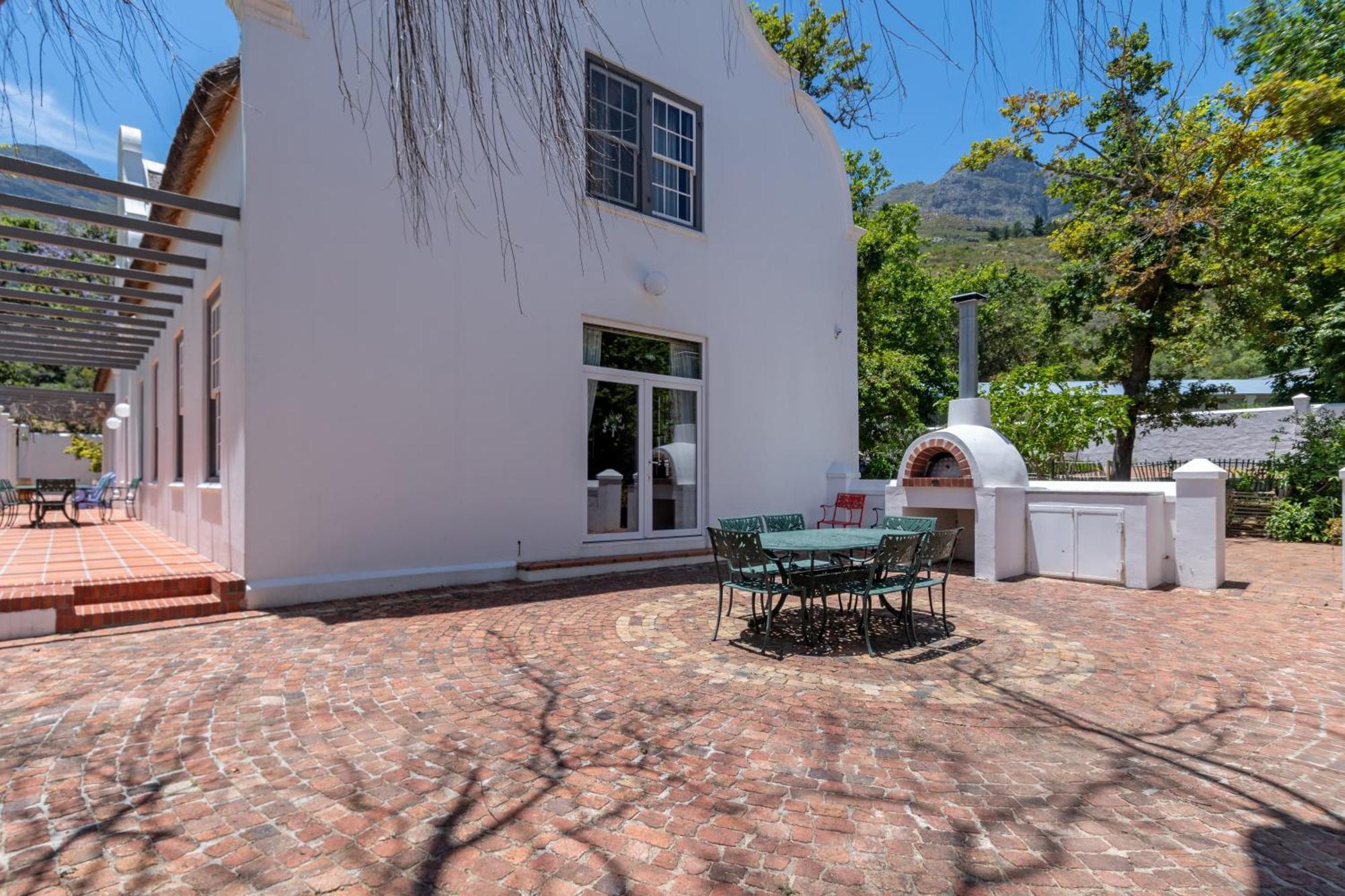 Mont Angelis Aparthotel Stellenbosch Eksteriør bilde