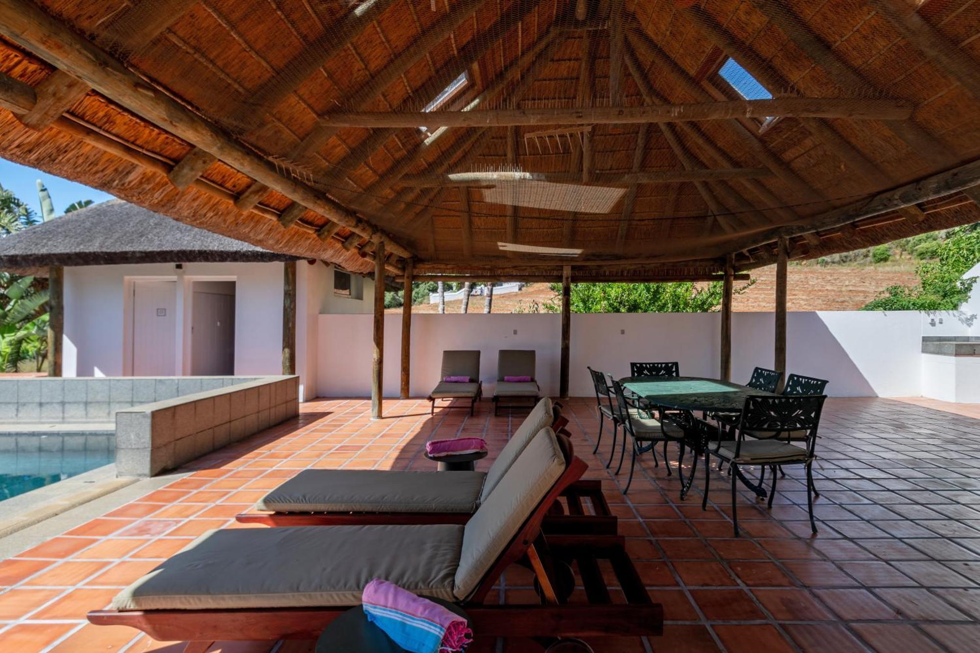 Mont Angelis Aparthotel Stellenbosch Eksteriør bilde