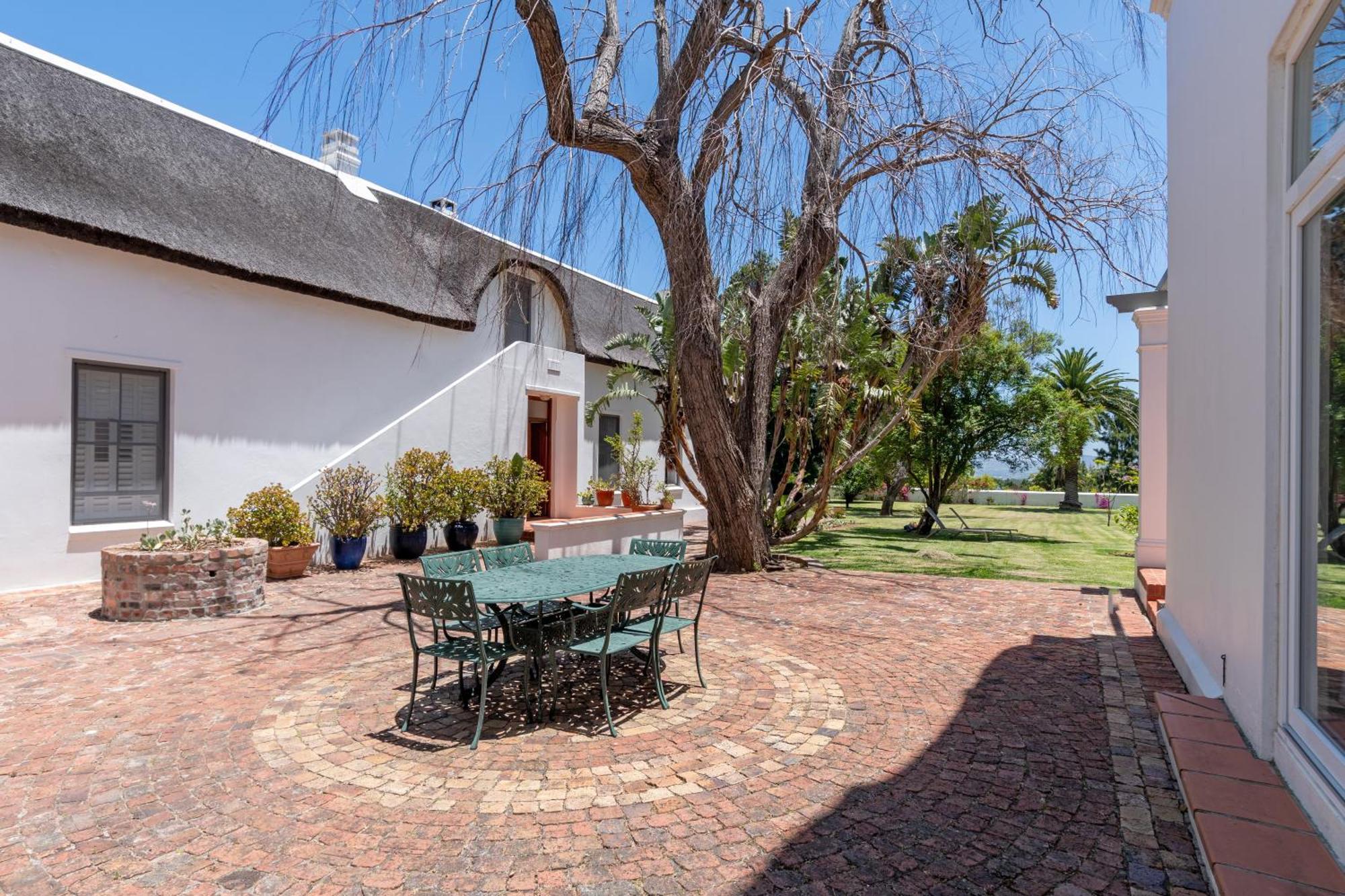 Mont Angelis Aparthotel Stellenbosch Eksteriør bilde