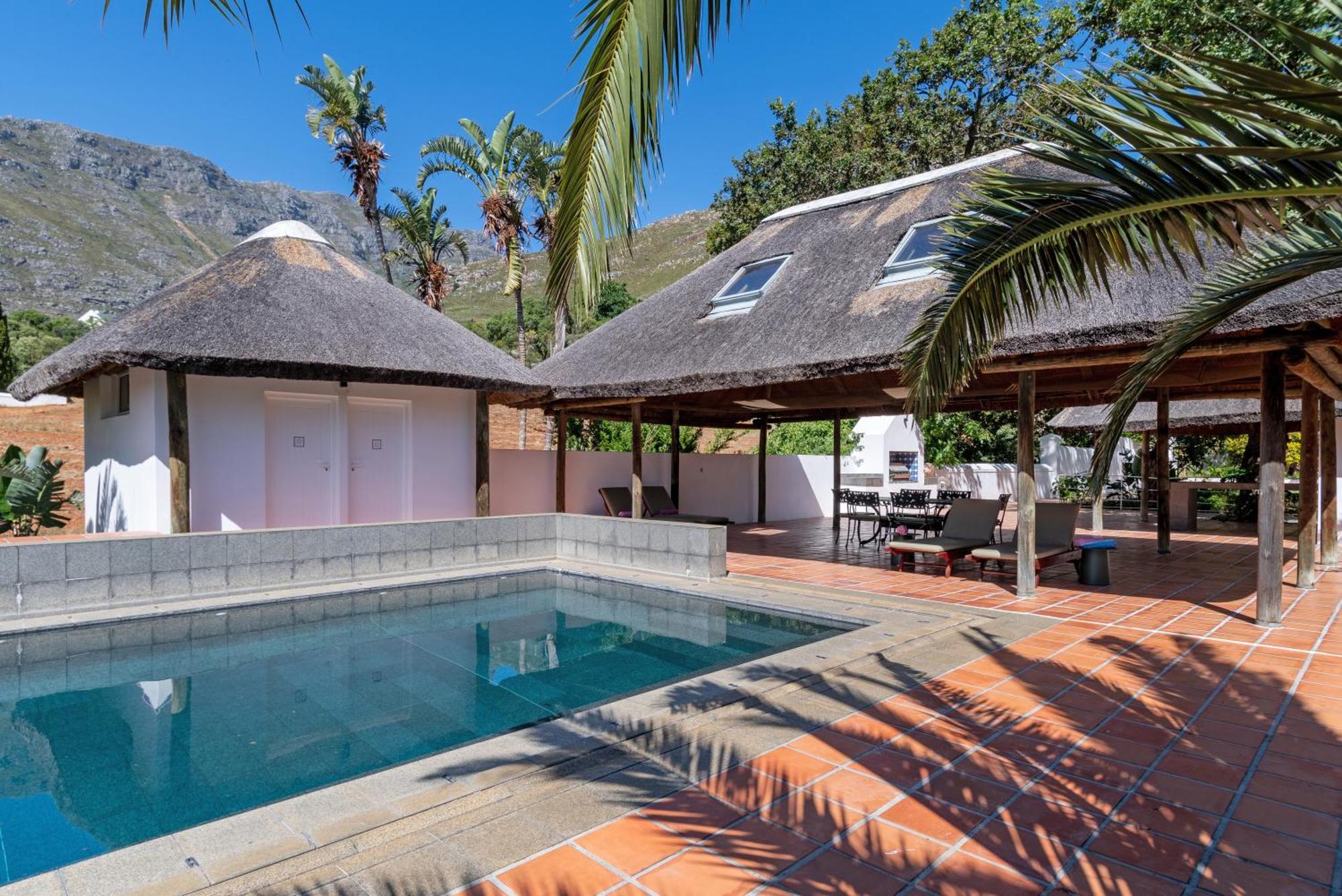 Mont Angelis Aparthotel Stellenbosch Eksteriør bilde