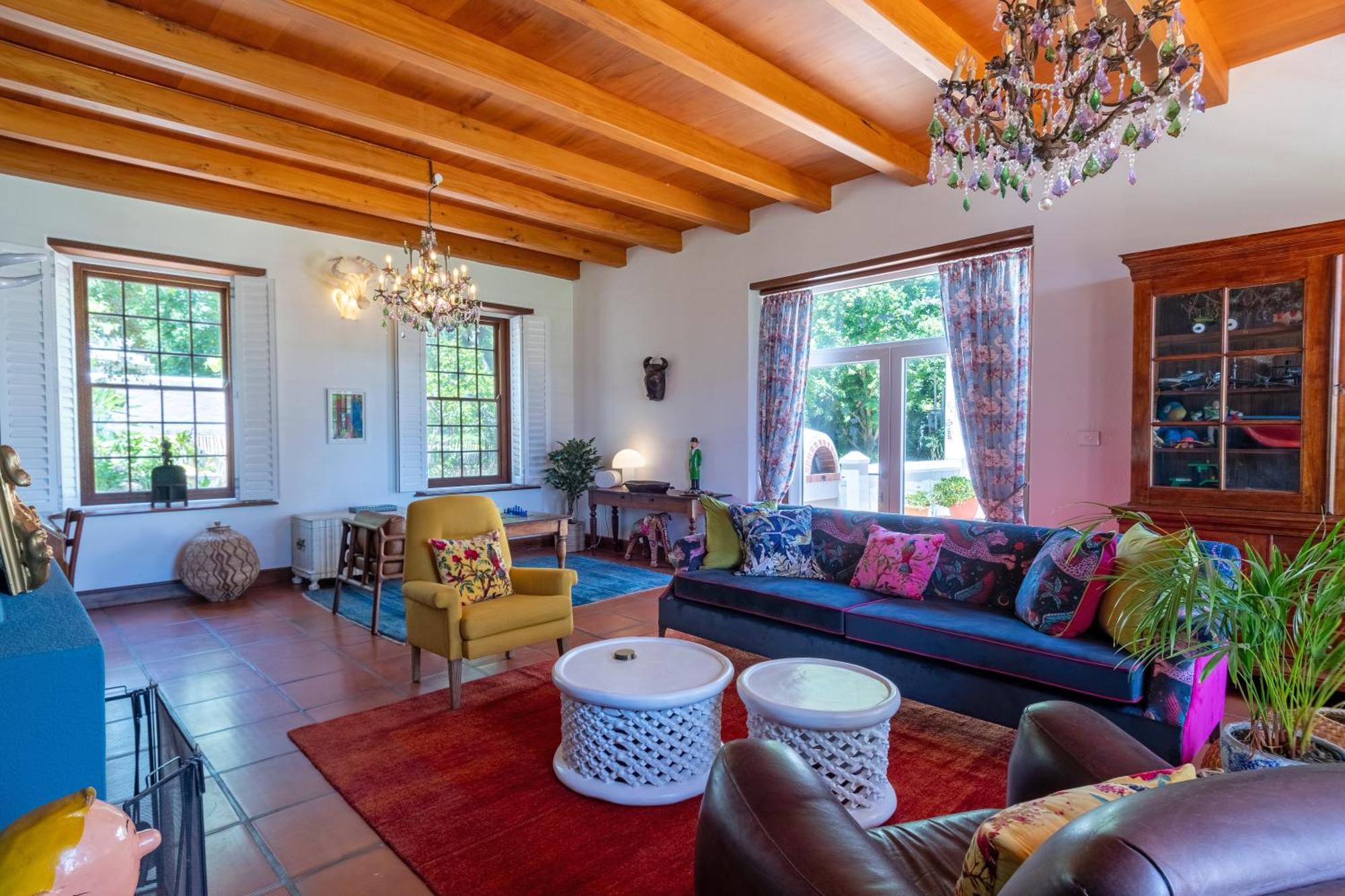 Mont Angelis Aparthotel Stellenbosch Eksteriør bilde
