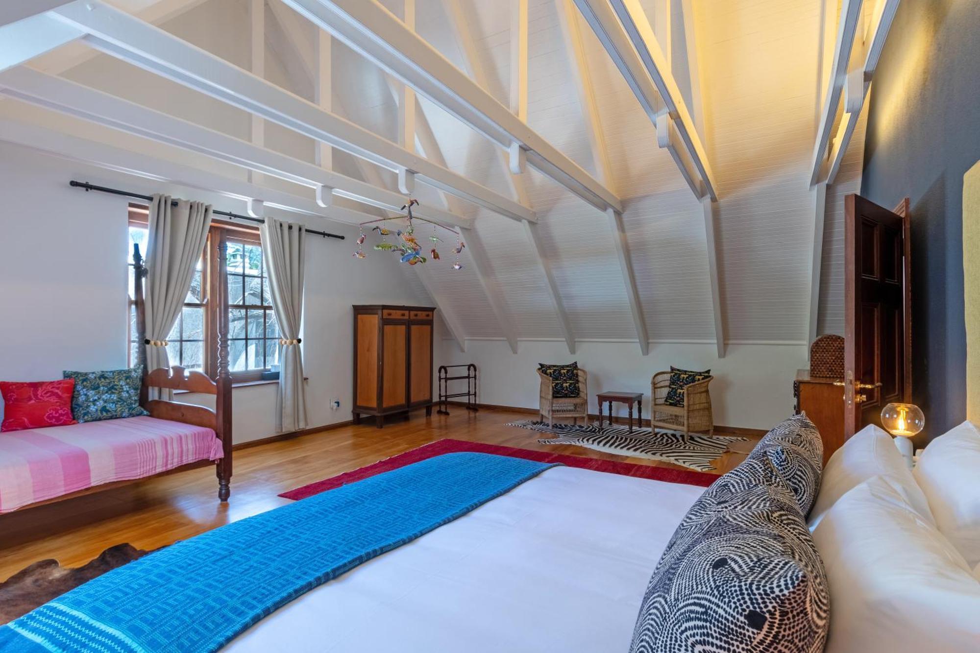 Mont Angelis Aparthotel Stellenbosch Eksteriør bilde