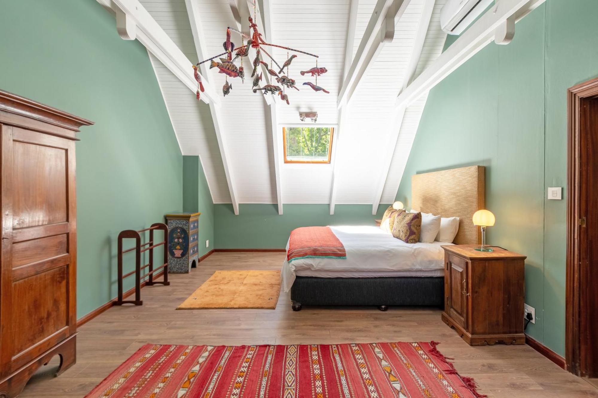 Mont Angelis Aparthotel Stellenbosch Eksteriør bilde