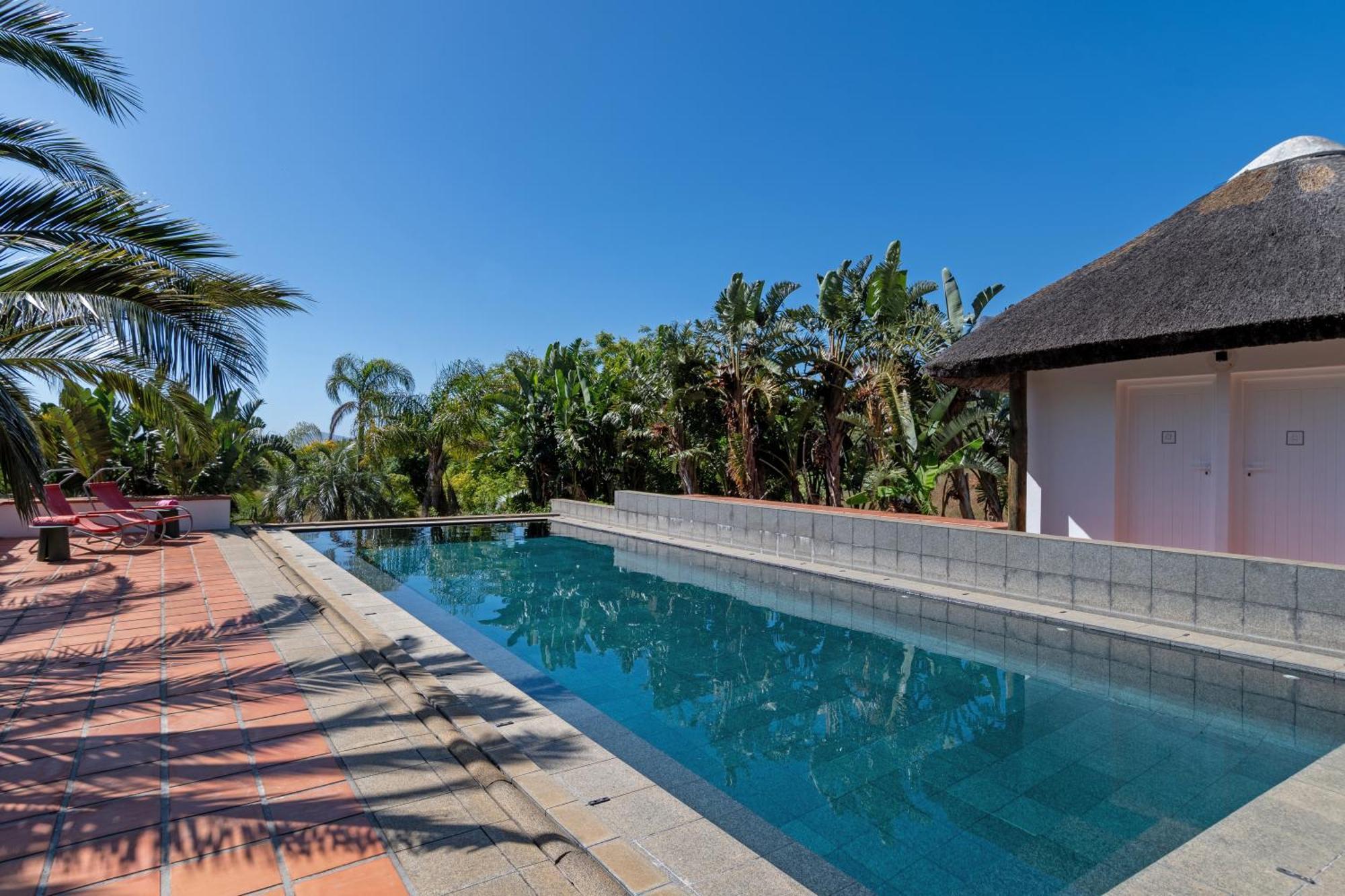 Mont Angelis Aparthotel Stellenbosch Eksteriør bilde