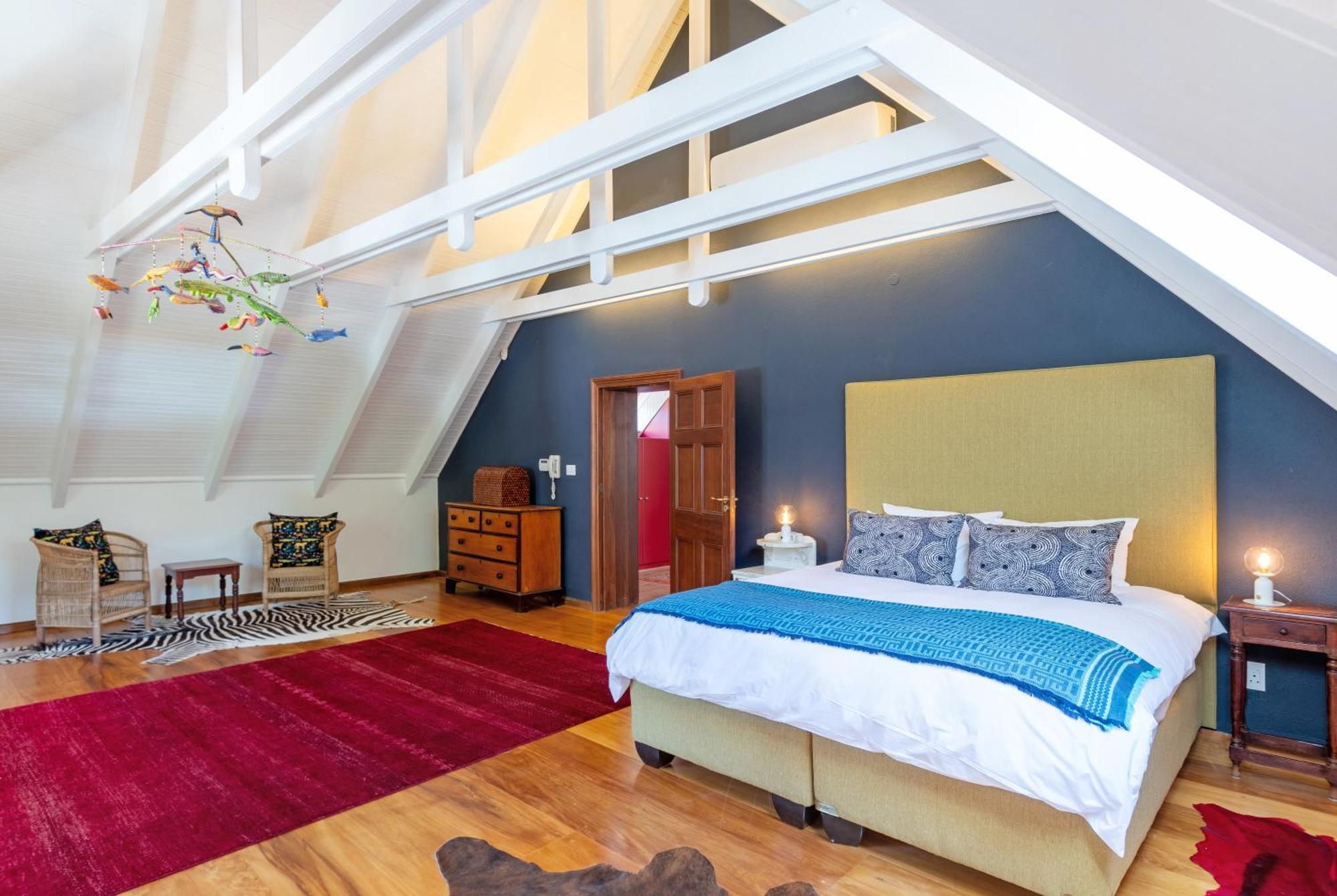 Mont Angelis Aparthotel Stellenbosch Eksteriør bilde