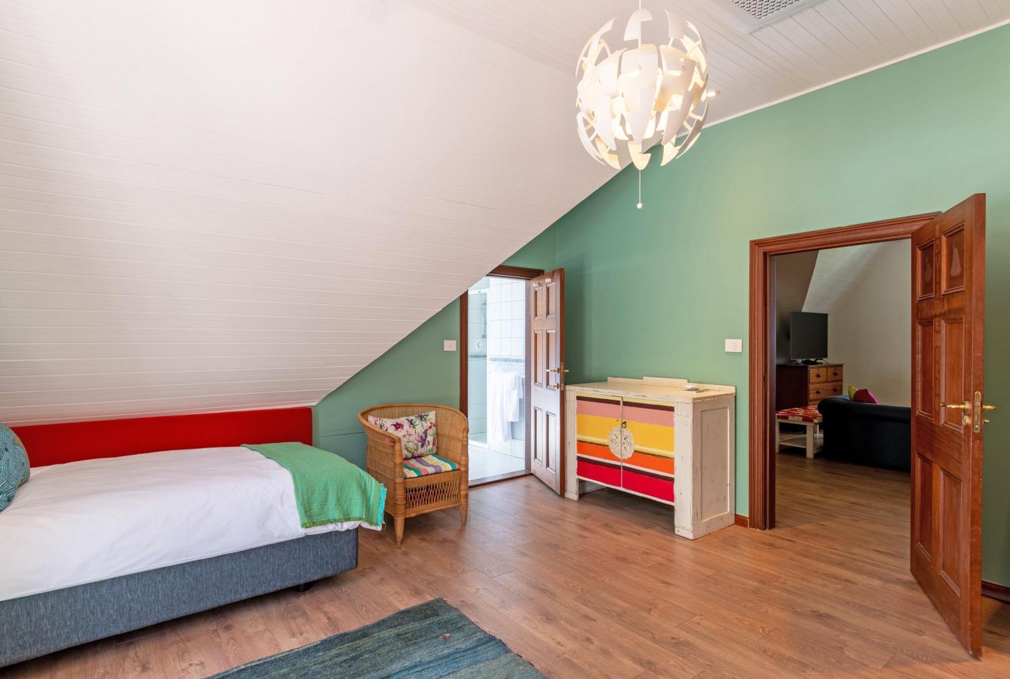 Mont Angelis Aparthotel Stellenbosch Eksteriør bilde