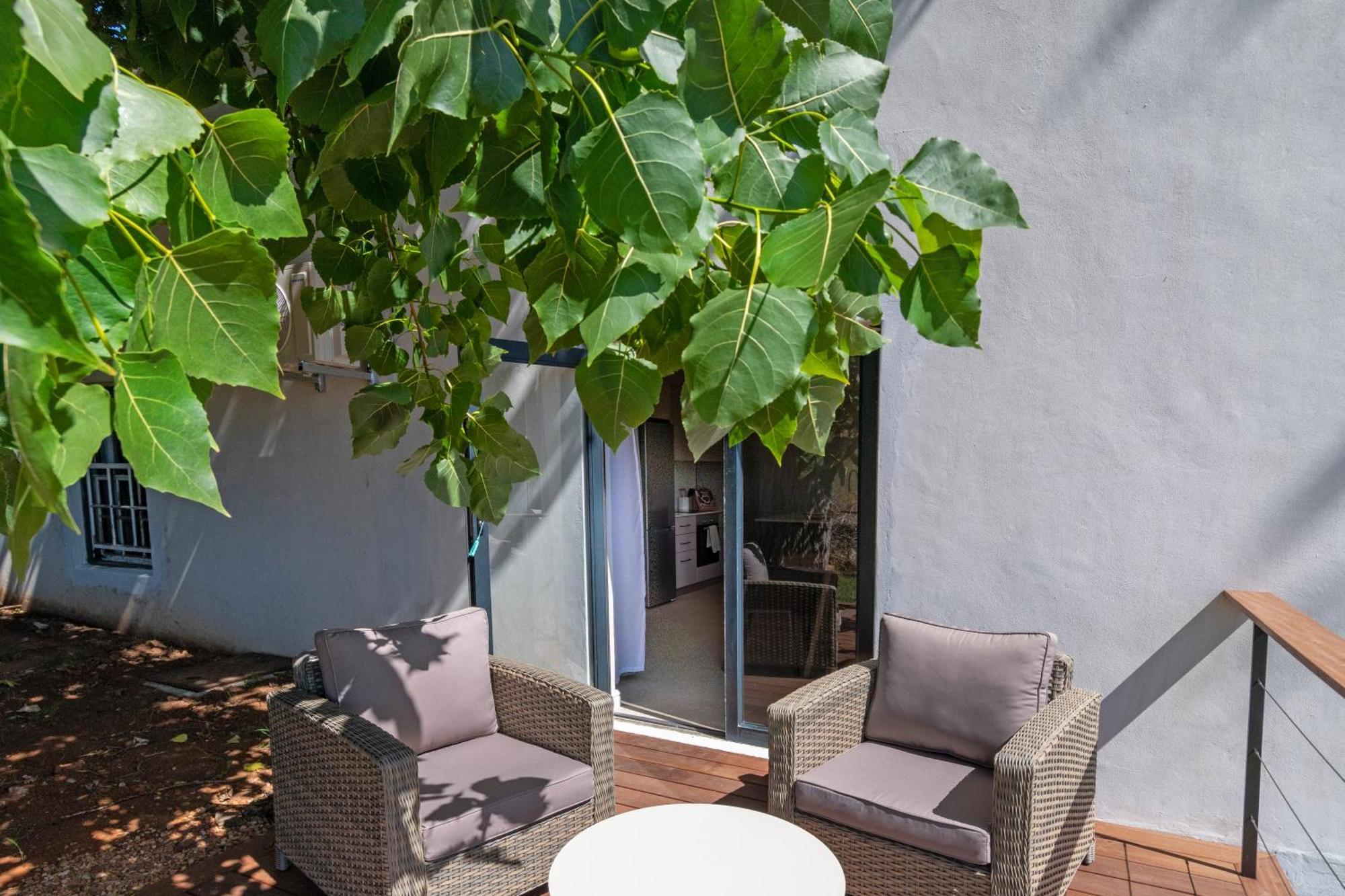 Mont Angelis Aparthotel Stellenbosch Eksteriør bilde