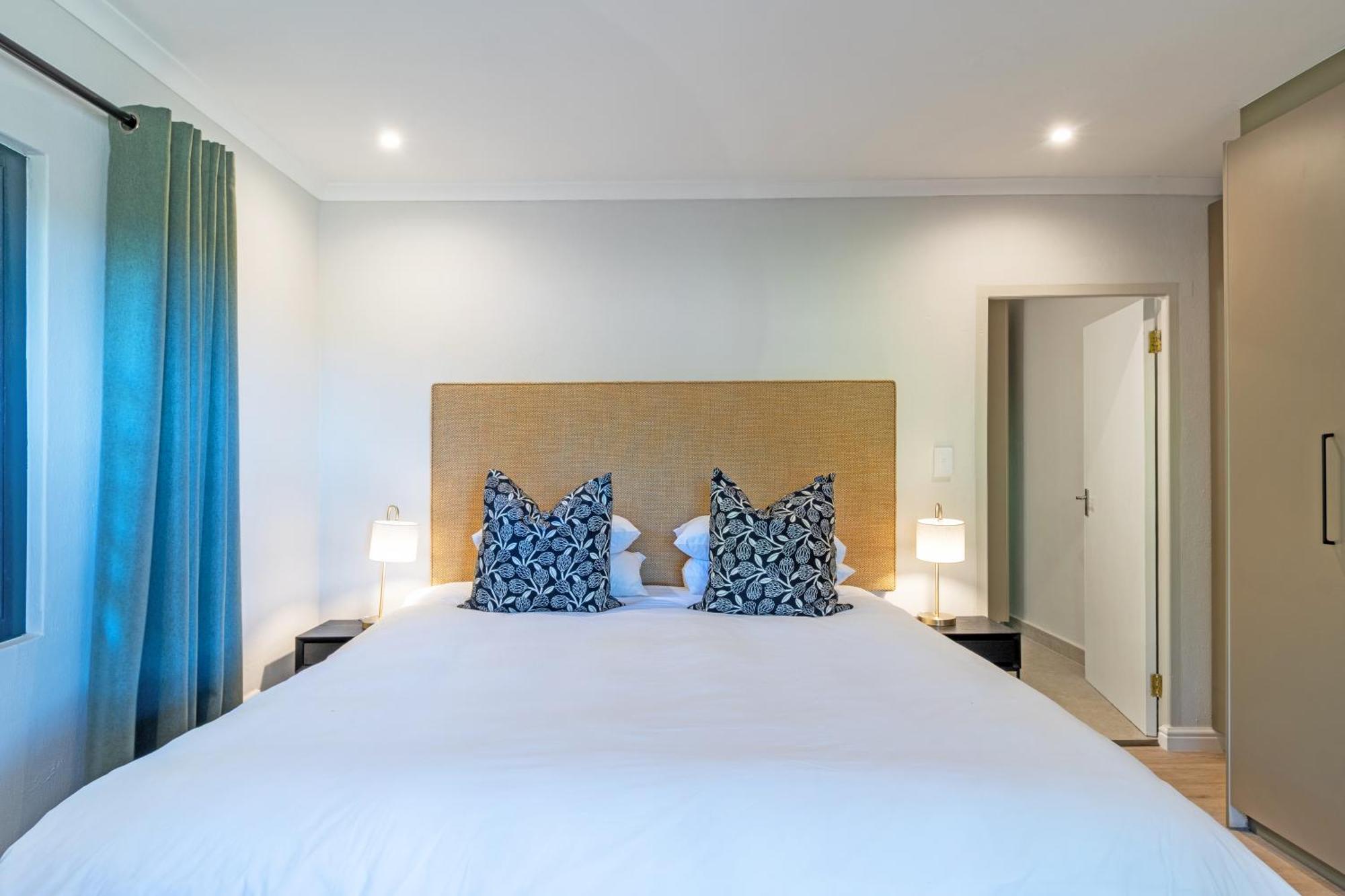 Mont Angelis Aparthotel Stellenbosch Eksteriør bilde
