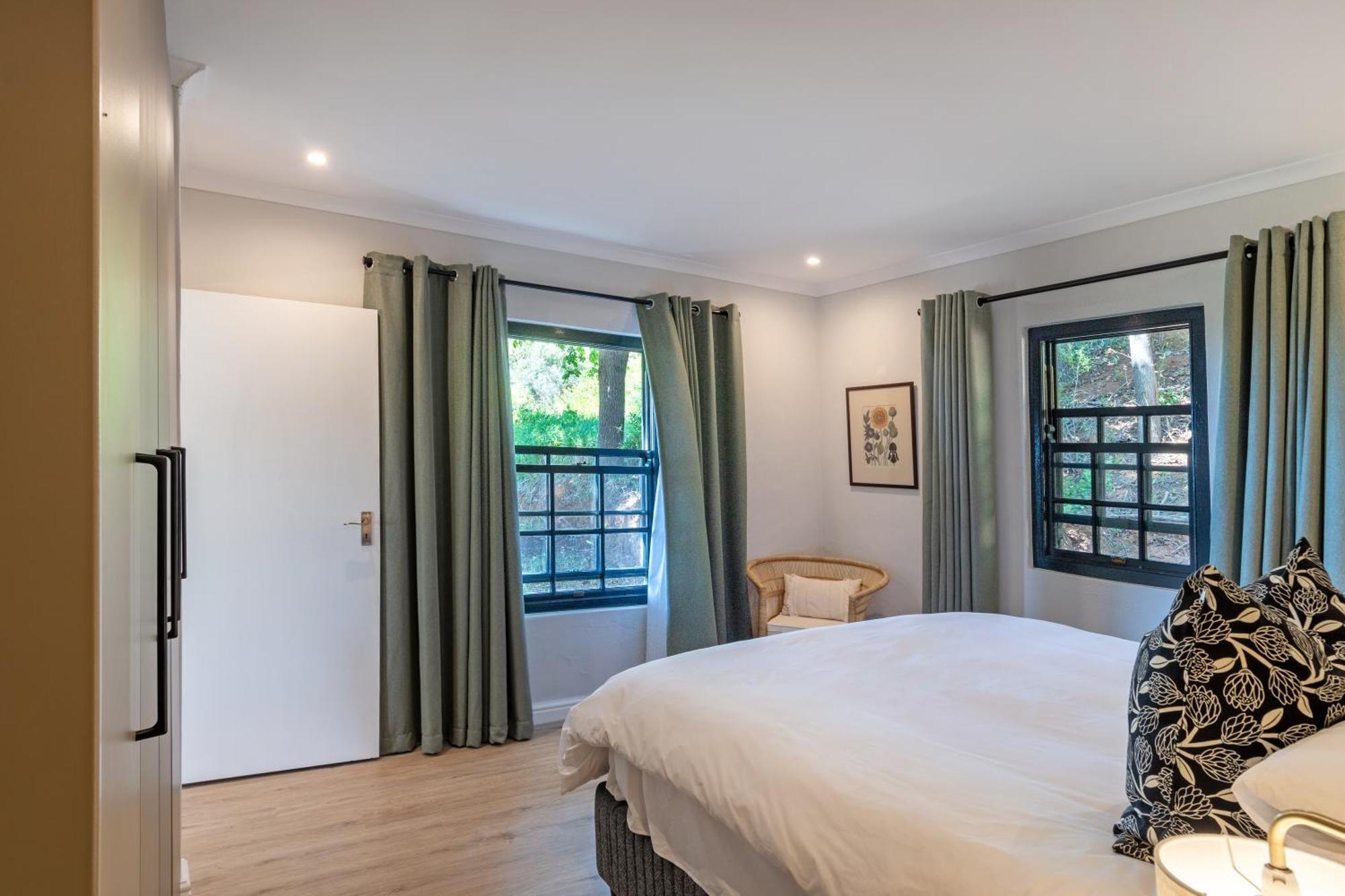 Mont Angelis Aparthotel Stellenbosch Eksteriør bilde