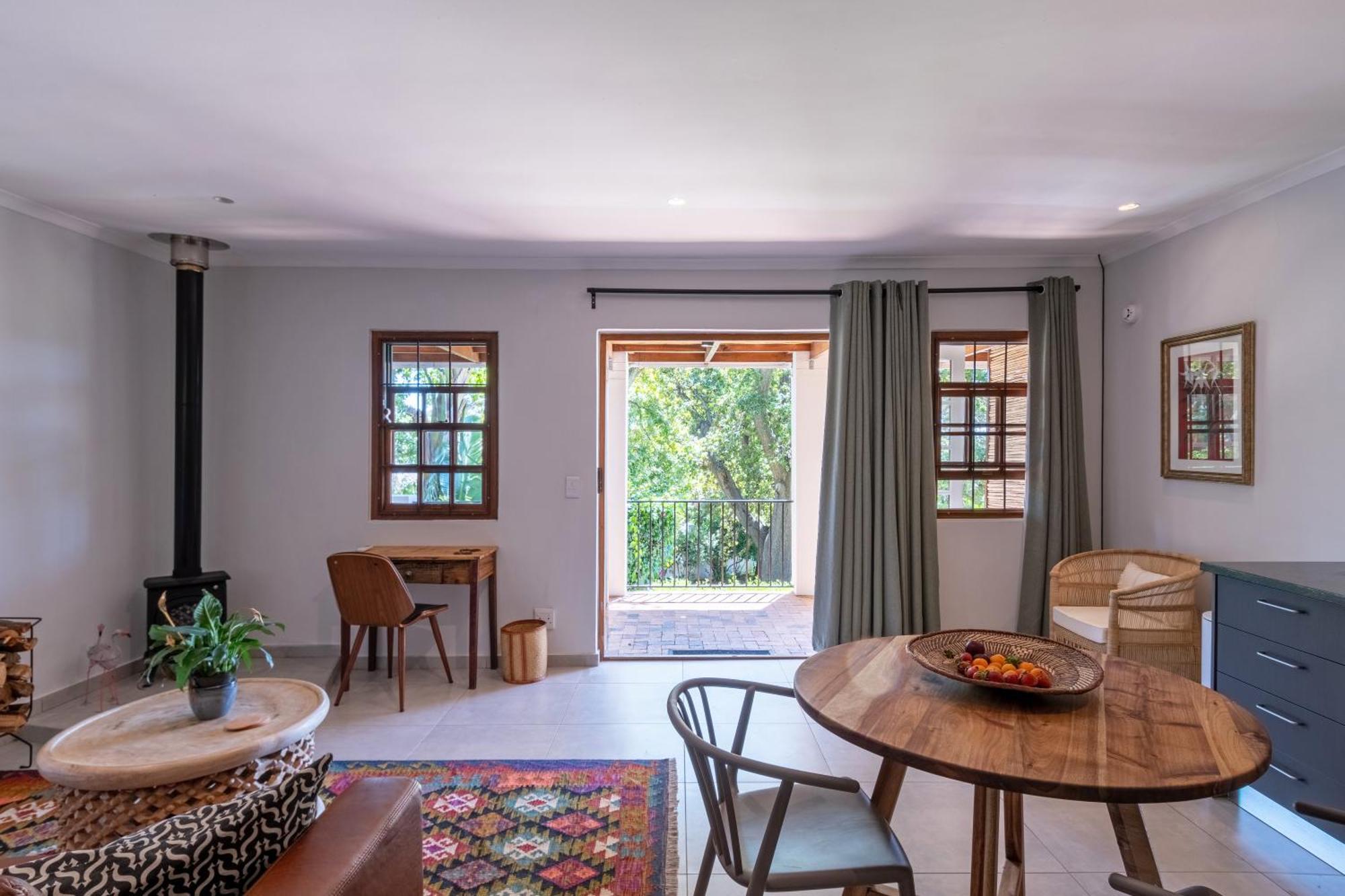 Mont Angelis Aparthotel Stellenbosch Eksteriør bilde