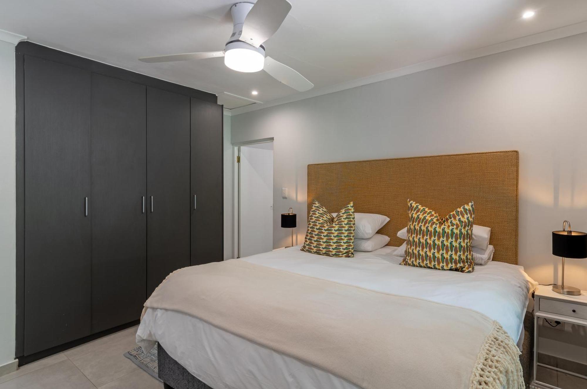 Mont Angelis Aparthotel Stellenbosch Eksteriør bilde